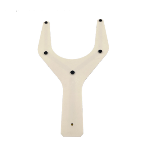 Напівпровідникова промисловість Алюмінмінська керамічна робототехнічна рука